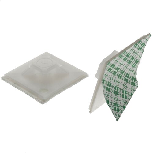 Schlemmer 8408998 TY-RAP 紧固元件，带粘合剂 TC-5347