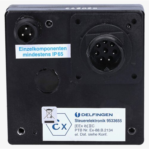 Schlemmer 9533655 ELECTRONICS TO 9505041/9505045 