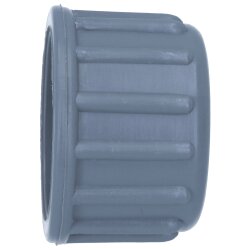 Schlemmer 9801324 KRAGEMUTTER NH 9-15/10 grå