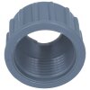 Schlemmer 9801324 COLLAR NUT NH 9-15/10 gray