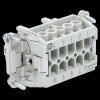 Harting 09330102701 Inserție de priză Han 10E