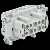 Harting 09330102701 Inserție de priză Han 10E