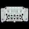 Harting 09330102701 Inserție de priză Han 10E