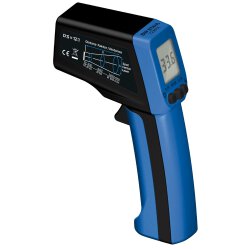 SW-Stahl 72360L Thermometer, Infrarot, digital