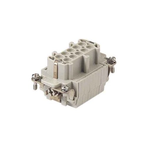 Harting 09330102716 Han 10ES socket insert