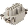 Harting 09330102716 Han 10ES socket insert