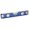 SW-Stahl 75000-400 spirit level, magnetic, aluminum, 400 mm