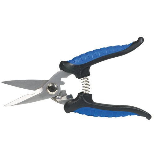 SW-Stahl S2050 Universal scissors, 180 mm