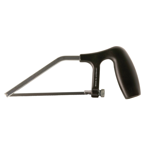 SW-Stahl 71705L arc de scie, avec poignée pistolet, pointu, 150 mm