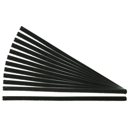 SW-Stahl 71800SB metal saw blades, 150 mm, 12 pieces