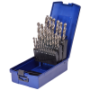 SW-Stahl 81325L Spiralbohrersatz, HSS-G, 1-13 mm, 25-teilig