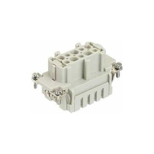 Harting 09340032716 Han Hv 3ES 插座插头