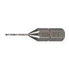 SW-Stahl 82200-1.00 twist drill bit, HSS-G, 1.0 mm