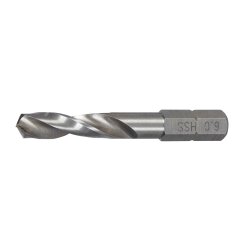 SW-Stahl 82200-6,00 Spiralbohrerbit, HSS-G, 6,0 mm