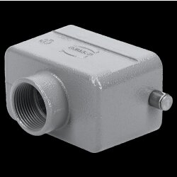 Harting 19300101441 Корпус втулки Han 10B