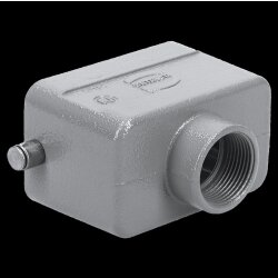 Harting 19300101441 Корпус втулки Han 10B
