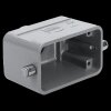 Harting 19300101441 Корпус втулки Han 10B