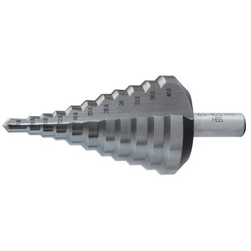 SW-Stahl 82418L trinbor, HSS-G, 6,5-40,5 mm