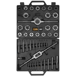 SW-Stahl 82250L-ZOLL Gewindeschneidsatz,...