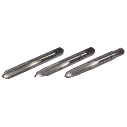 SW-Stahl 81703L Gewindebohrersatz, M6 x 1 mm, 3-teilig