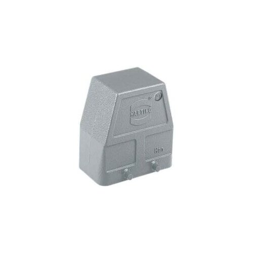 Harting 19300100527 Han 10B Tüllengehäuse