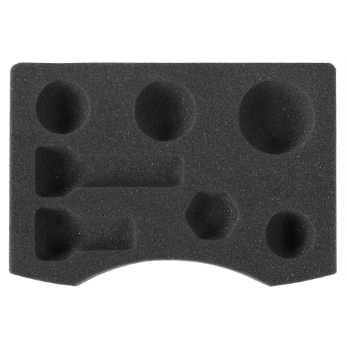 SW-Stahl 82280L-SCHAUM Werkzeugeinlage für 82280L