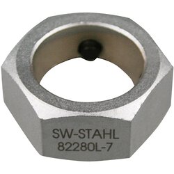 SW-Stahl 82280L-7 Schneideisen Sechskant-Adapter
