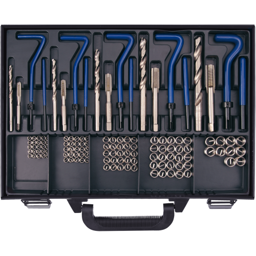 Sada na opravu závitu SW-Stahl 84015L, M5-M12