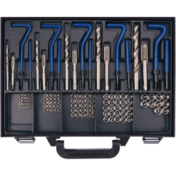 SW-Stahl 84015L ネジ山補修セット、M5-M12