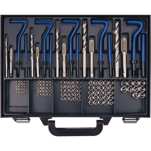 SW-Stahl 84016L ネジ山補修セット、M6-M14