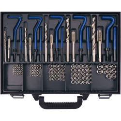 SW-Stahl 84016L Gewindereparatursortiment, M6-M14