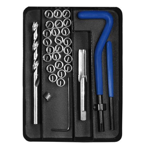 SW-Stahl 84017L sriegio taisymo rinkinys, skirtas M5 x 0,80 mm sriegiui
