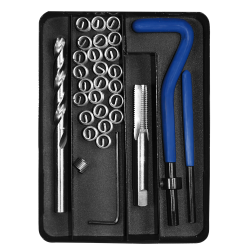 SW-Stahl 84017L Gewindereparatursatz, für M5 x 0,80...