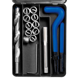 SW-Stahl 84018L Gewindereparatursatz, für M6 x 1,0...