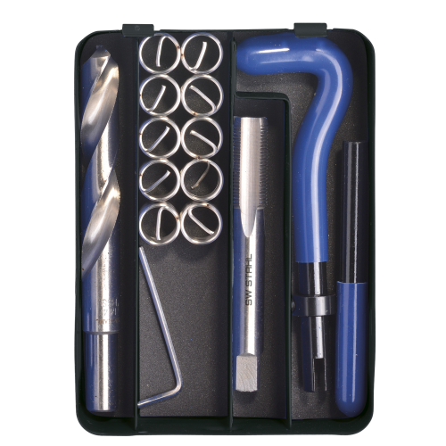 Κιτ επισκευής νήματος SW-Stahl 84023L, για σπείρωμα M14 x 1,25 mm