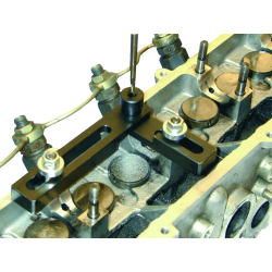 SW-Stahl 04150L Stehbolzen-Ausdrehsatz, M5-M10, 22-teilig