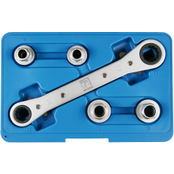 SW-Stahl 04169L Stehbolzen-Ausdrehsatz, 5-teilig