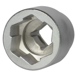 SW-Stahl 04166L Stehbolzen-Ausdrehsatz, 17-teilig