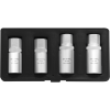 SW-Stahl 04160L Dubbborttagningsset, 6-12 mm, 4 st