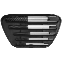 SW-Stahl 82105L Linksausdrehersatz, M3-M19, 5-teilig