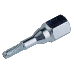 SW-Stahl 04150L-2 Byloosschraube Typ 2, für Gewinde M6