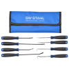 SW-Stahl 94872L Hakensatz, 8-teilig