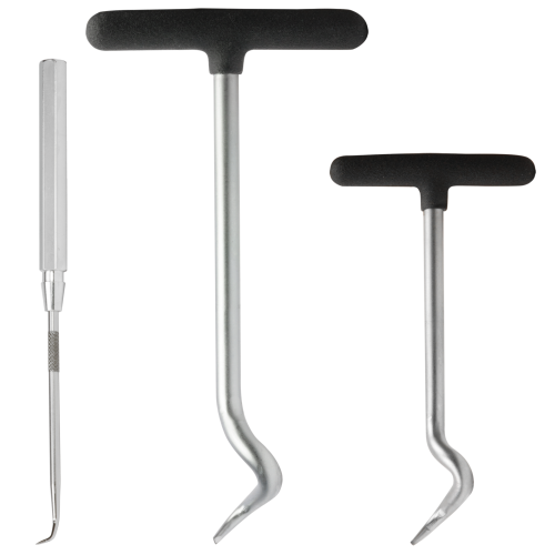 SW-Stahl 94874L 迷你挂钩套装，3 件