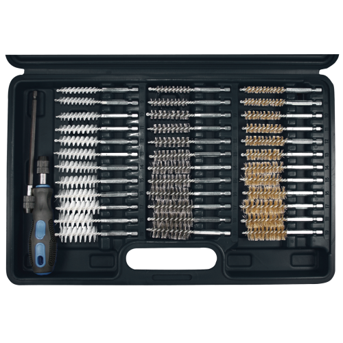 SW-Stahl 62330L izbor krtač, 38 kosov