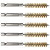 SW-Stahl 62330L-M10 Messingbürsten, ø 10 mm, 5 Stück