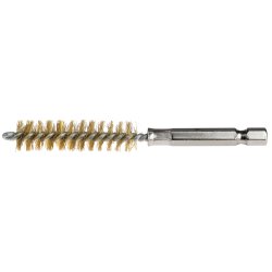 SW-Stahl 62330L-M12 Brass brushes, ø 12 mm, 5 pieces