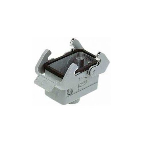 Skriňa spojky Harting 19300100737 Han 10B