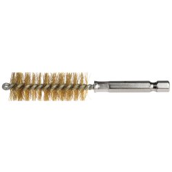 SW-Stahl 62330L-M17 Brass brushes, ø 17 mm, 5 pieces