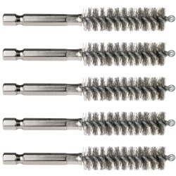 SW-Stahl 62330L-S14 スチールブラシ、ø 14 mm、5 個