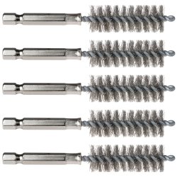 SW-Stahl 62330L-S16 Steel brushes, ø 16 mm, 5 pieces